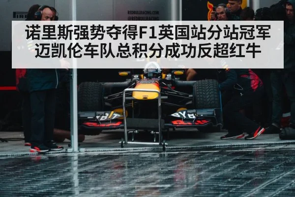 Formula 1 pit stop