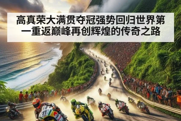 高真荣大满贯夺冠强势回归世界第一重返巅峰再创辉煌的传奇之路